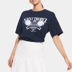 JesicaSZ T-Shirt, baritone blue