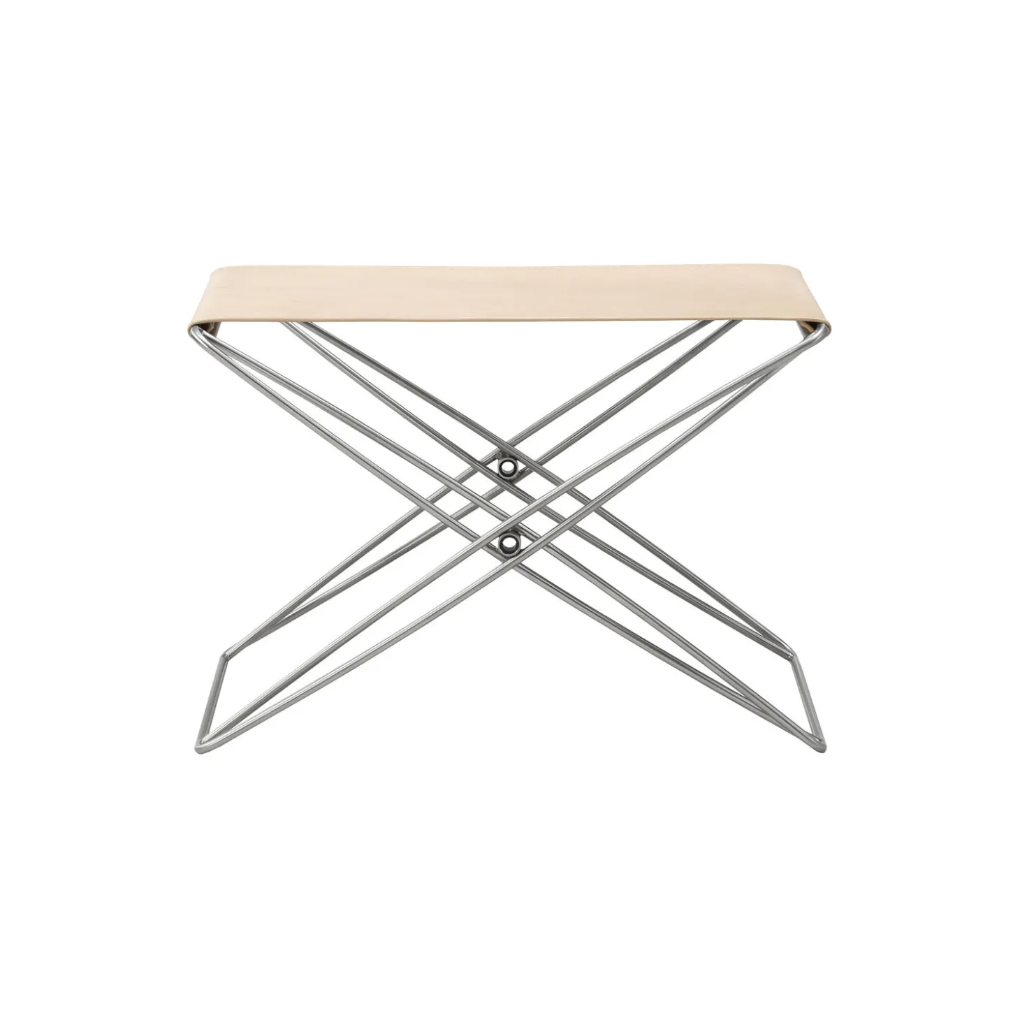 JG Foldestolen, Natural 90