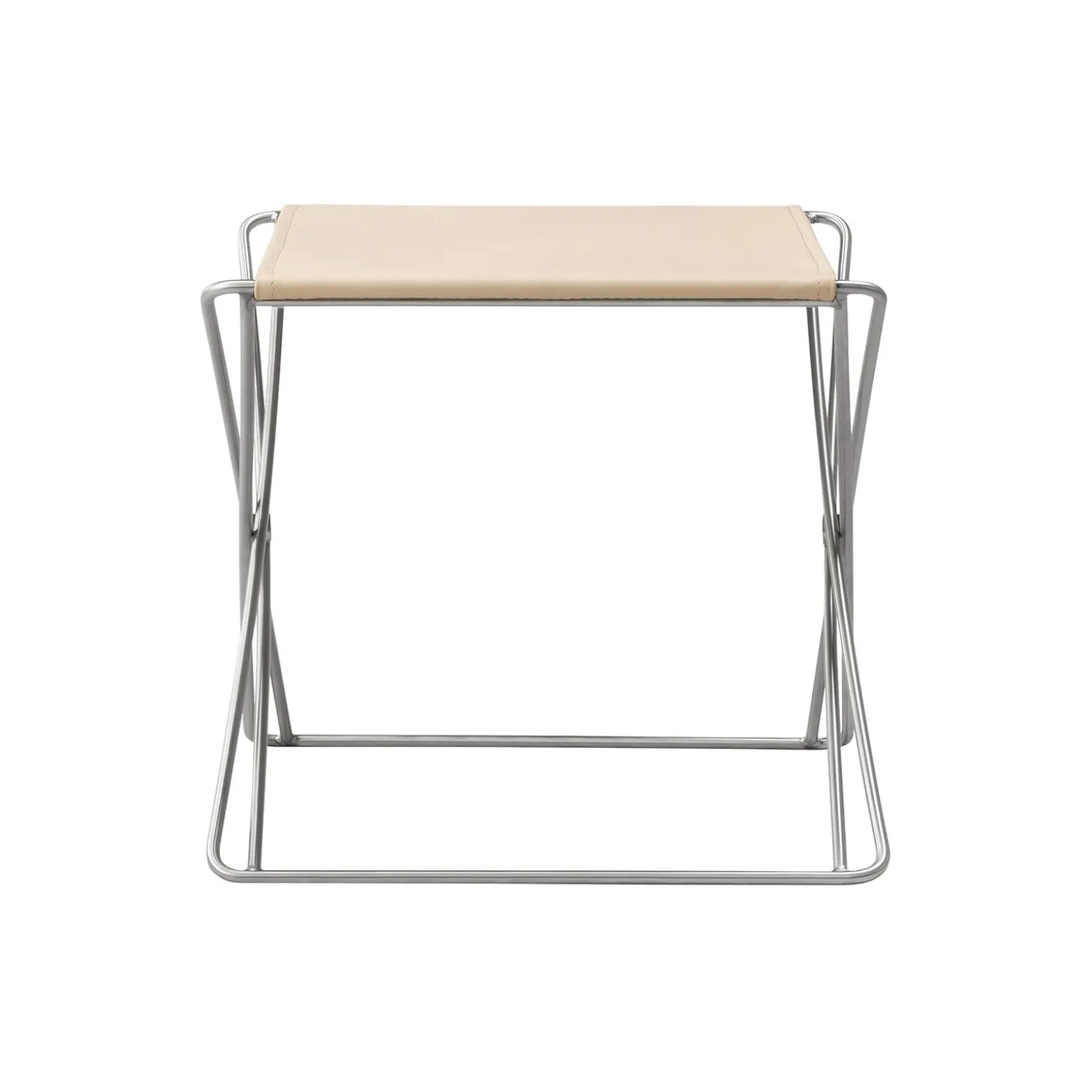 JG Foldestolen, Natural 90