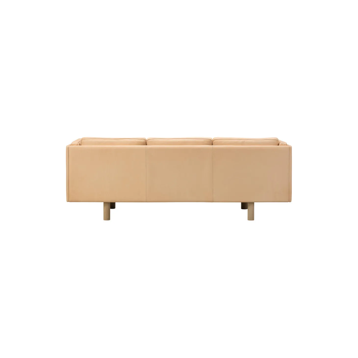 JG 3-pers. sofa, Natural 90