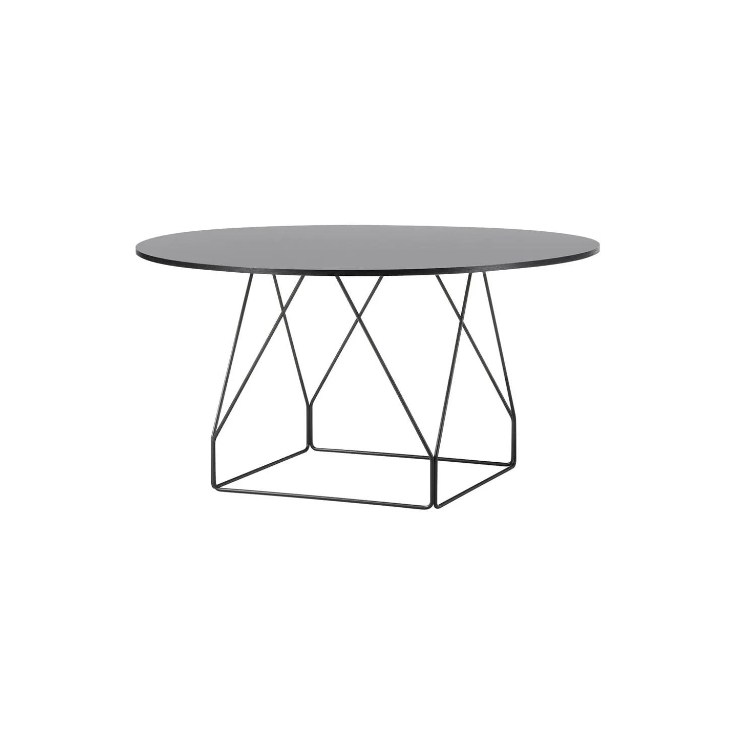 JG Table, black