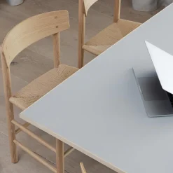 JG Table, grey