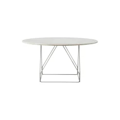JG Table, ivory