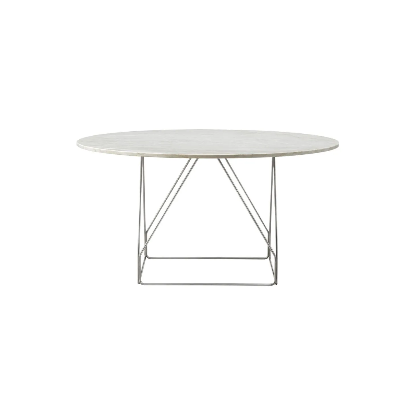 JG Table, ivory