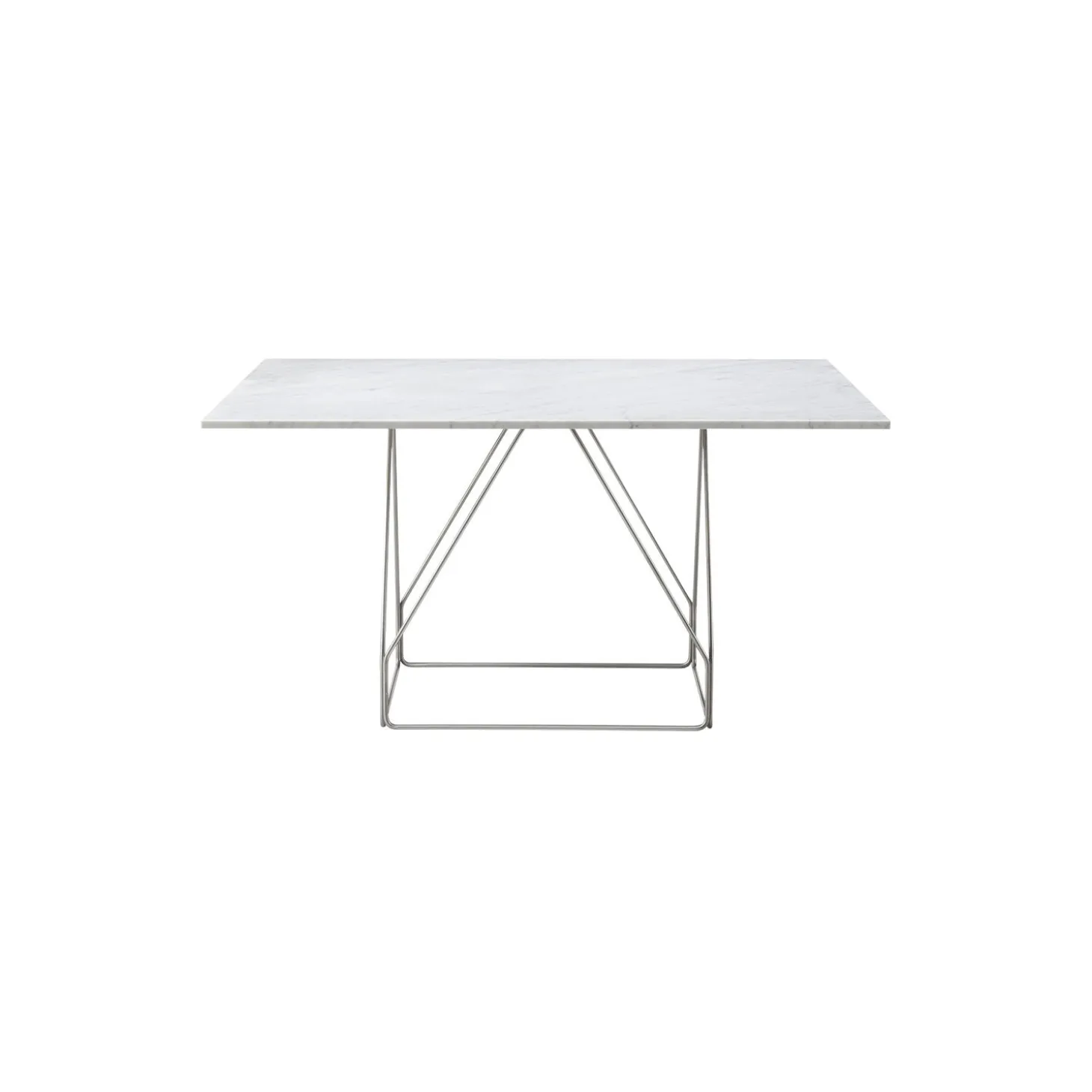 JG Table, white
