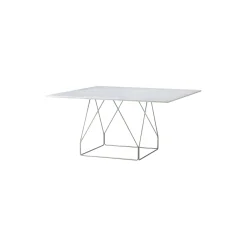 JG Table, white