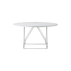 JG Table, white
