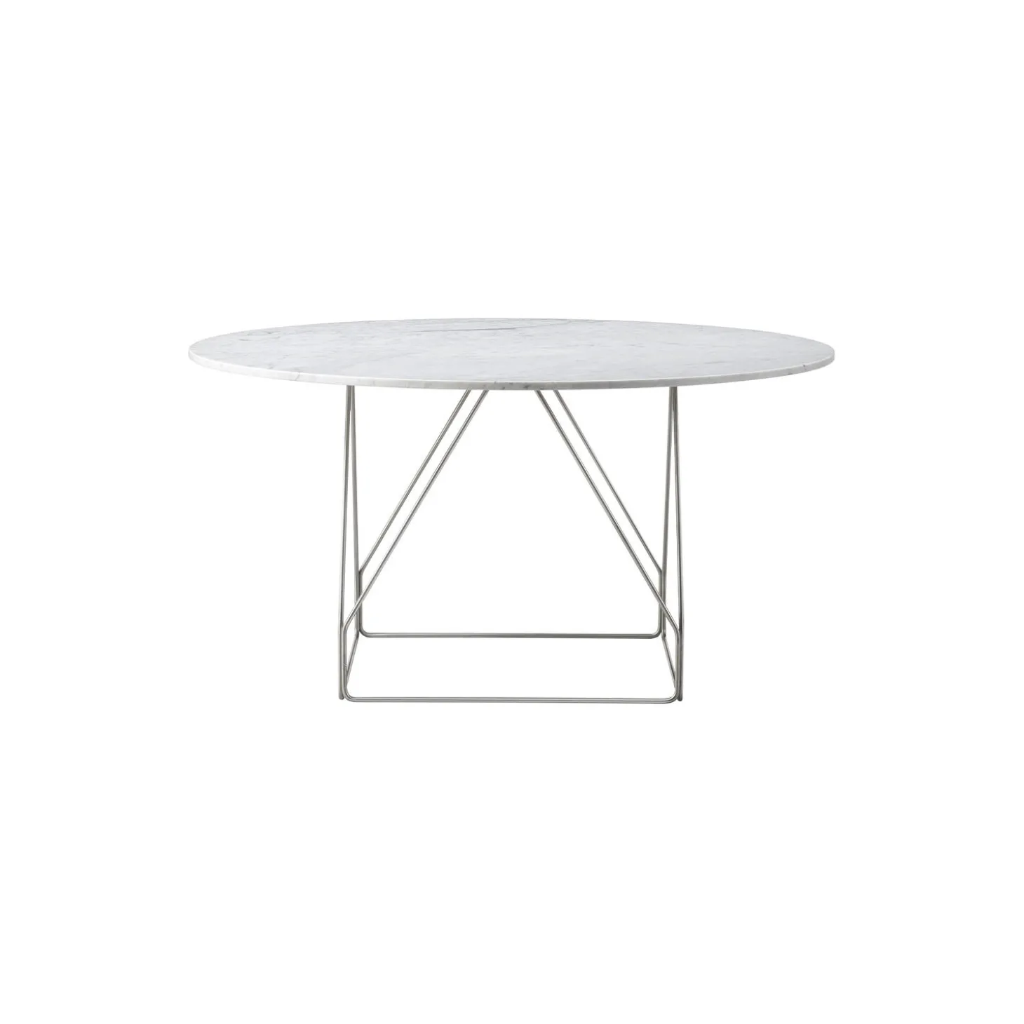JG Table, white
