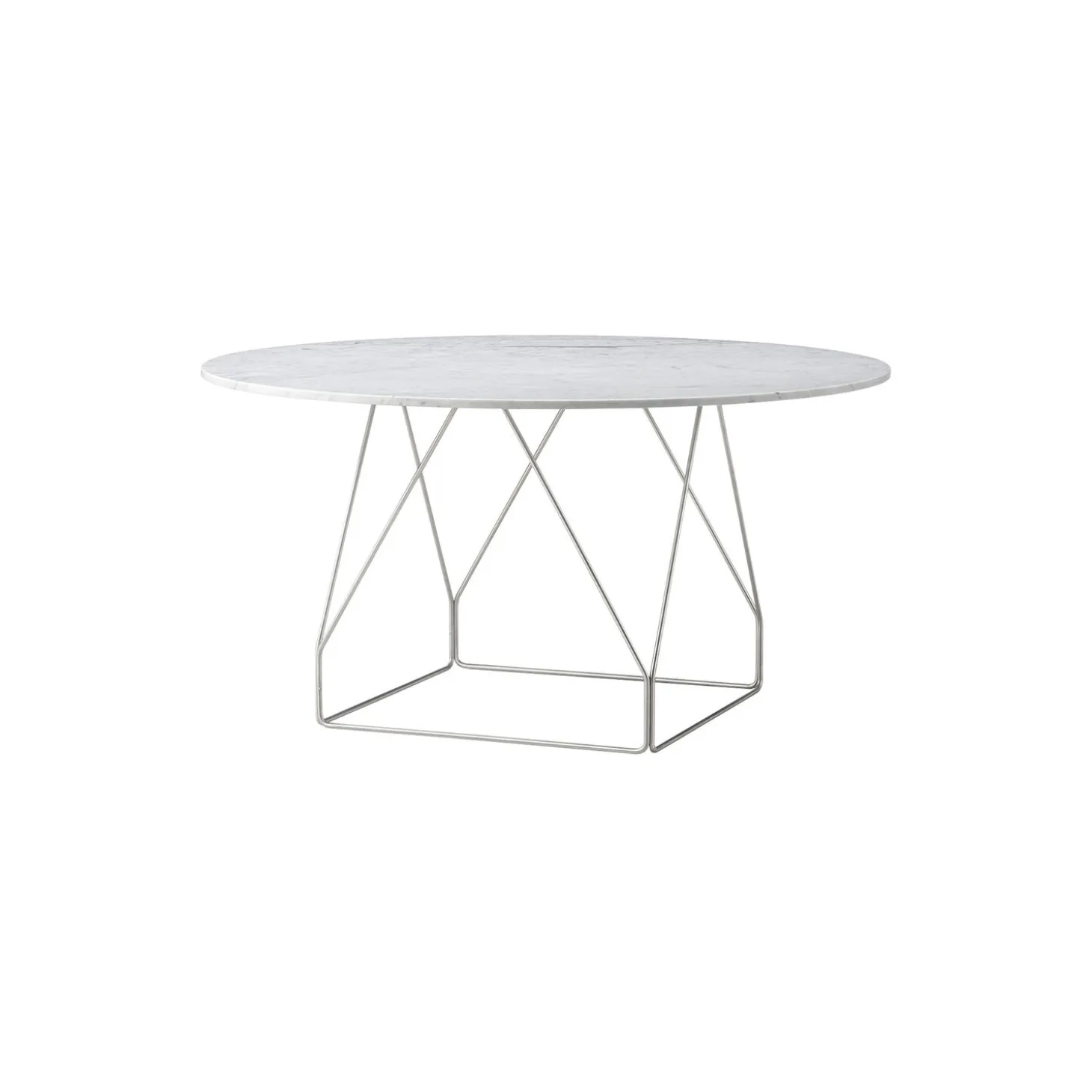 JG Table, white