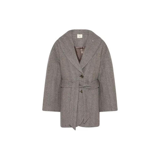 Jidan jacket, italian straw