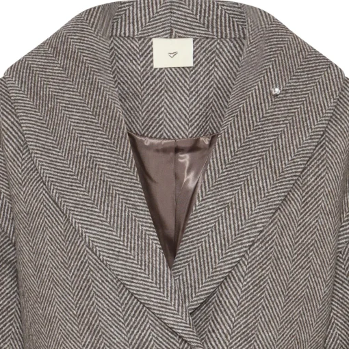 Jidan jacket, italian straw