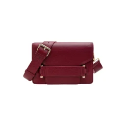 Jolie Grande Crossbody Bag, bordeaux