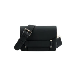 Jolie Grande Crossbody Bag, black/gold