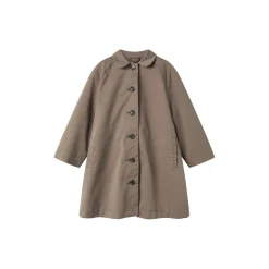 Jolina Coat, dusty brown
