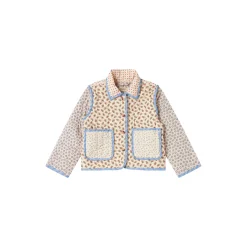 Joplin Quilted Jacket, autumn mix