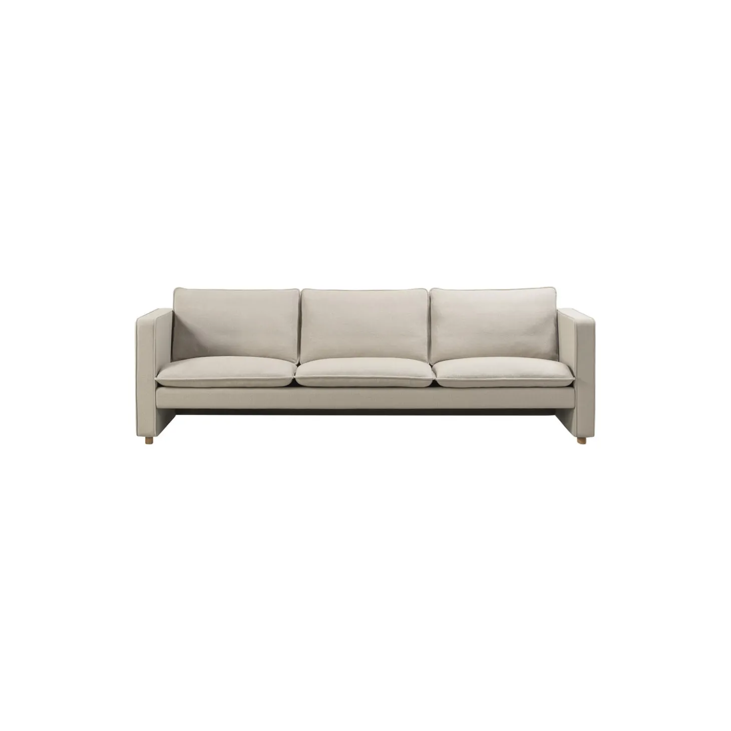 Jota 3 pers. Sofa uden armhynder, vidar 146