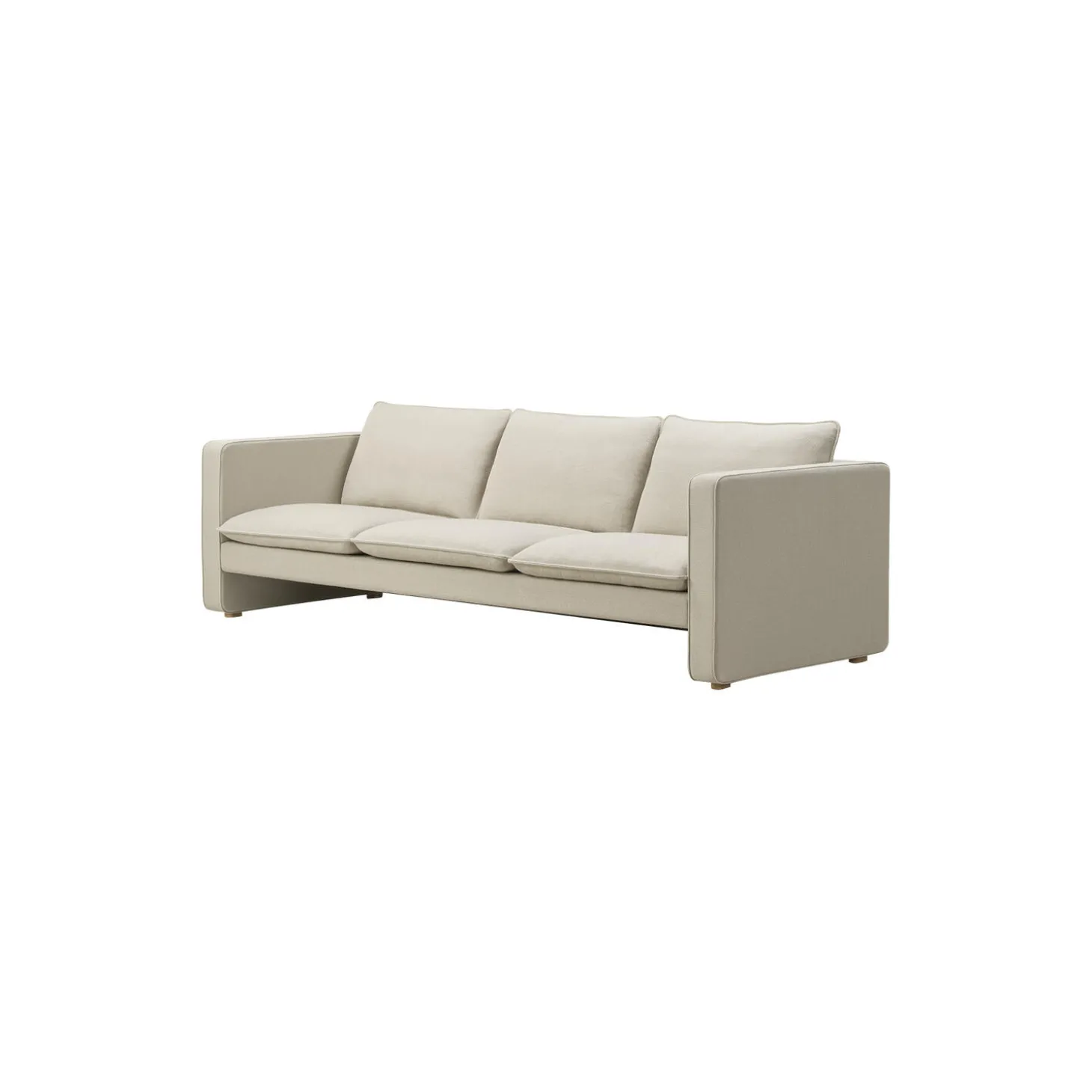 Jota 3 pers. Sofa uden armhynder, vidar 146