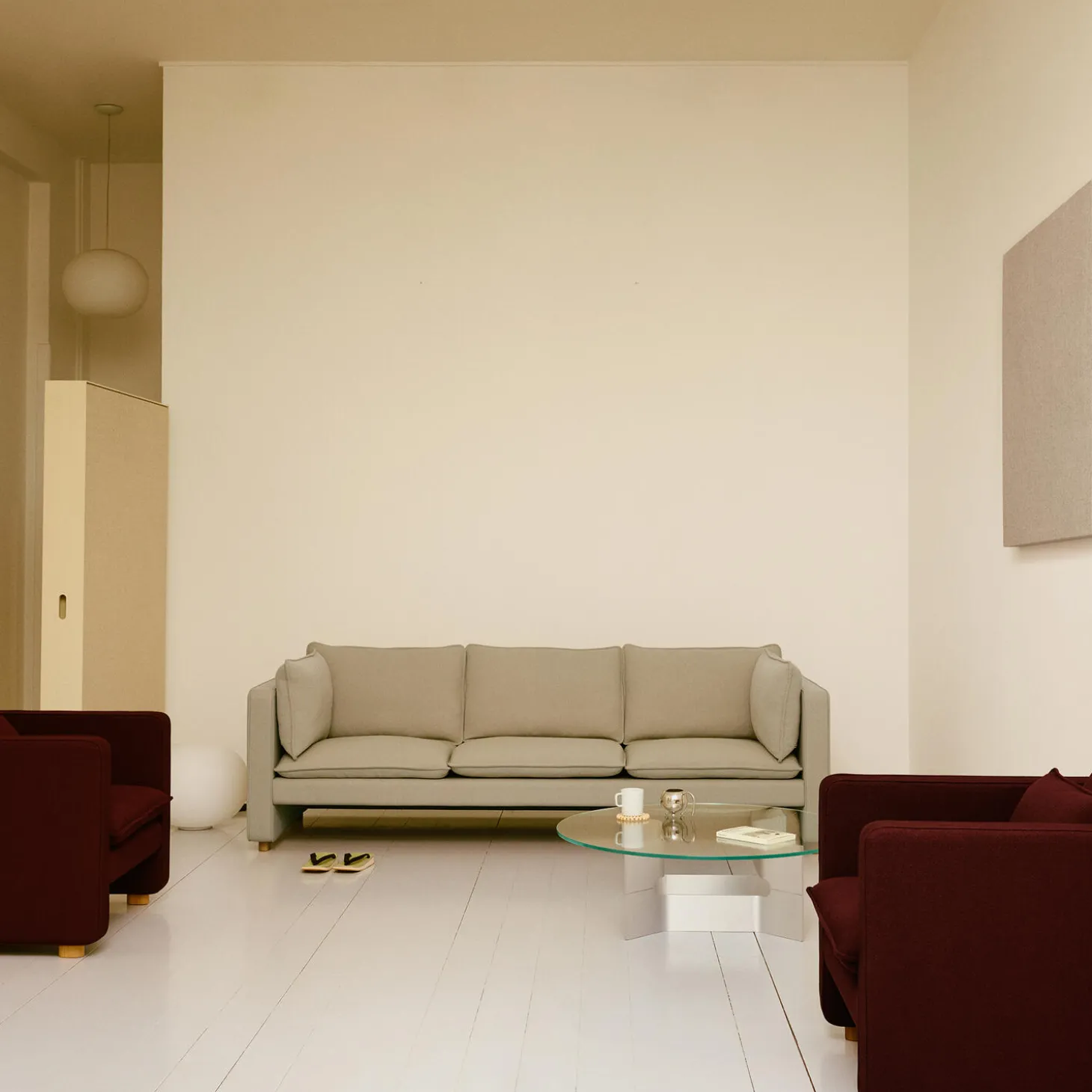 Jota lounge stol, vidar 693