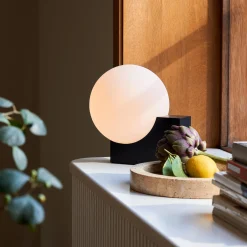 Journey SHY1 bord- og væglampe, black