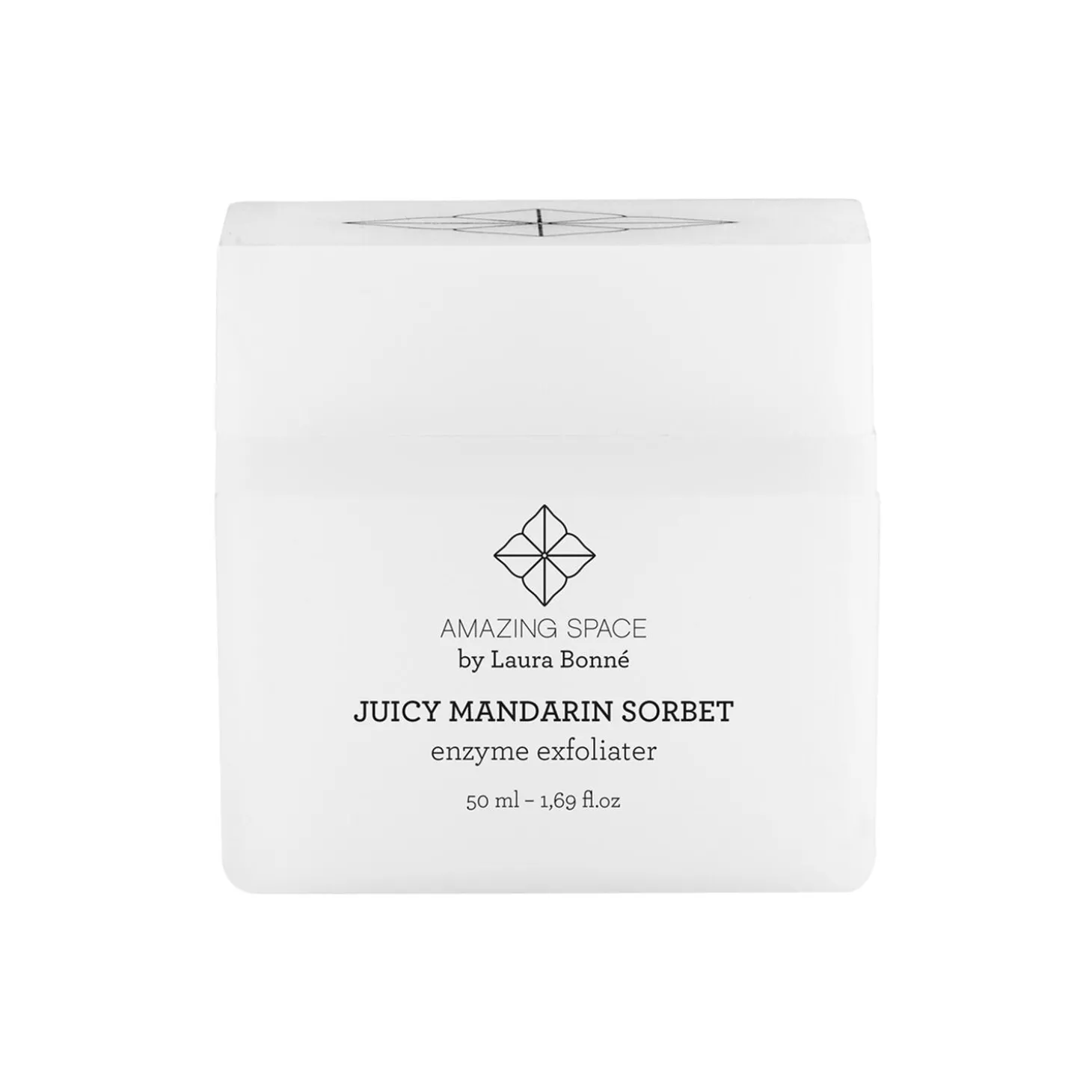 Juicy Mandarin Sorbet – Enzyme Exfoliator
