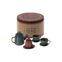 Jule teselskab til mus