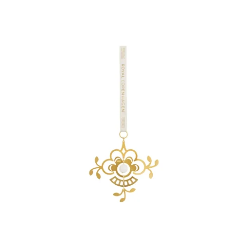Juleornament Blomst