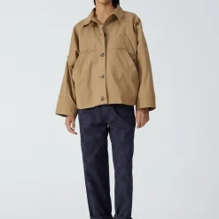 Jules Jacket, caramel