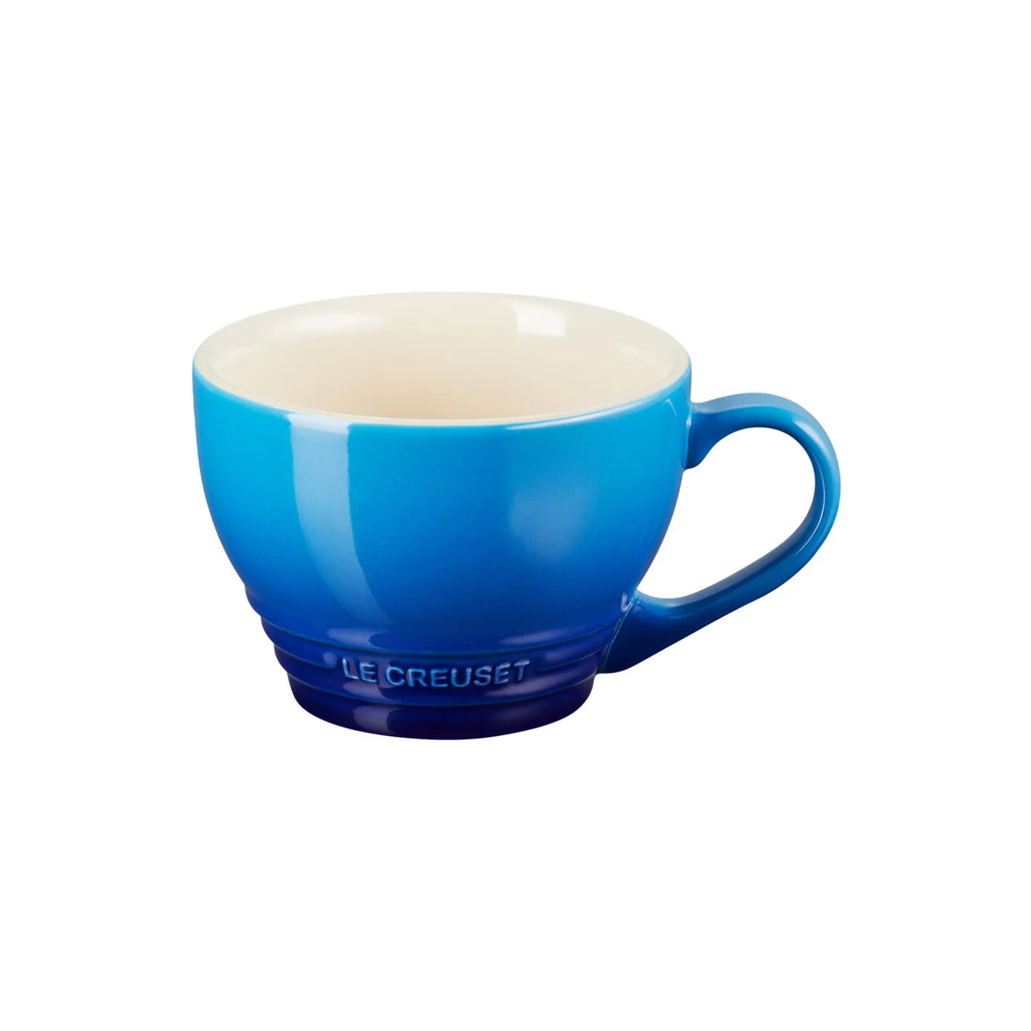 Jumbokop, azure blue