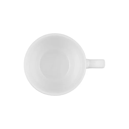Jumbokop, white