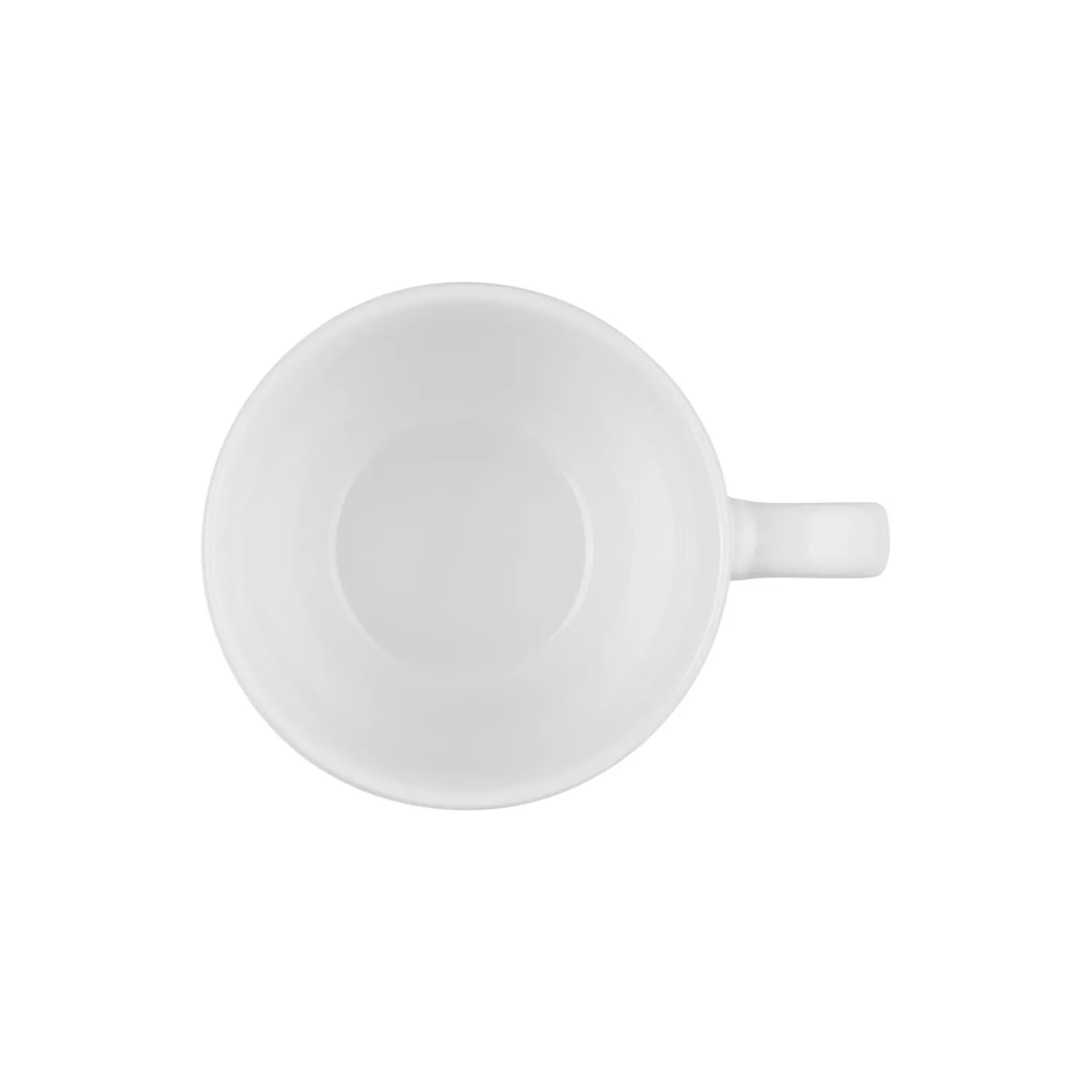 Jumbokop, white