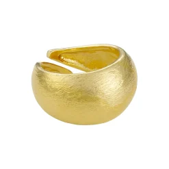 June Ring, forgyldt