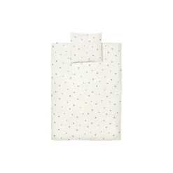 Junior sengetøj, leaf