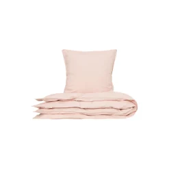 Junior sengetøj, pink tint