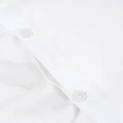 Junior sengetøj, white