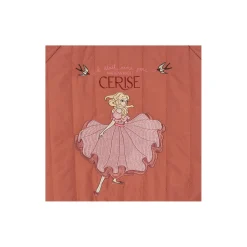 Juno Frill Bomber Jacket, canyon rose