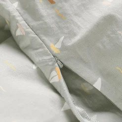 Juno junior sengetøj, sailboats