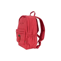 Juno Sparkle Backpack, raspberry wine