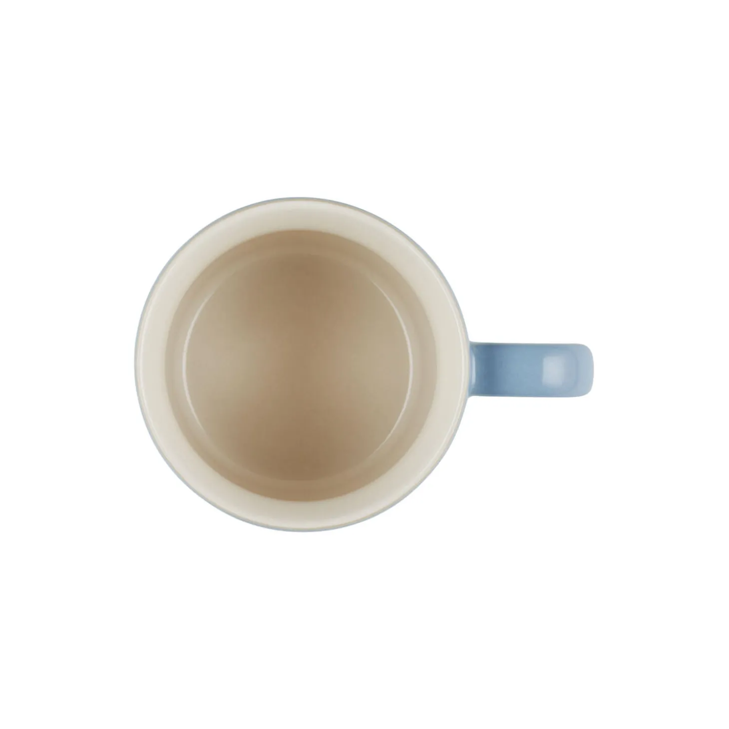 Kaffekrus, chambray