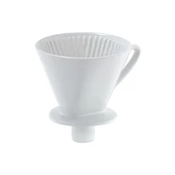 Kaffetragt med studs