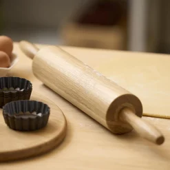 Kagerulle med kuglelejer