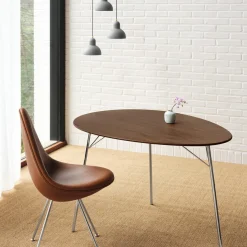 KAISER idell™ 6722-P pendel, easy grey/brass