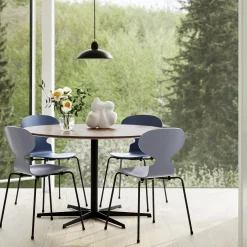 KAISER idell™ 6631-P pendel, matt black/brass