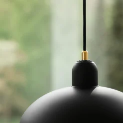 KAISER idell™ 6631-P pendel, matt black/brass