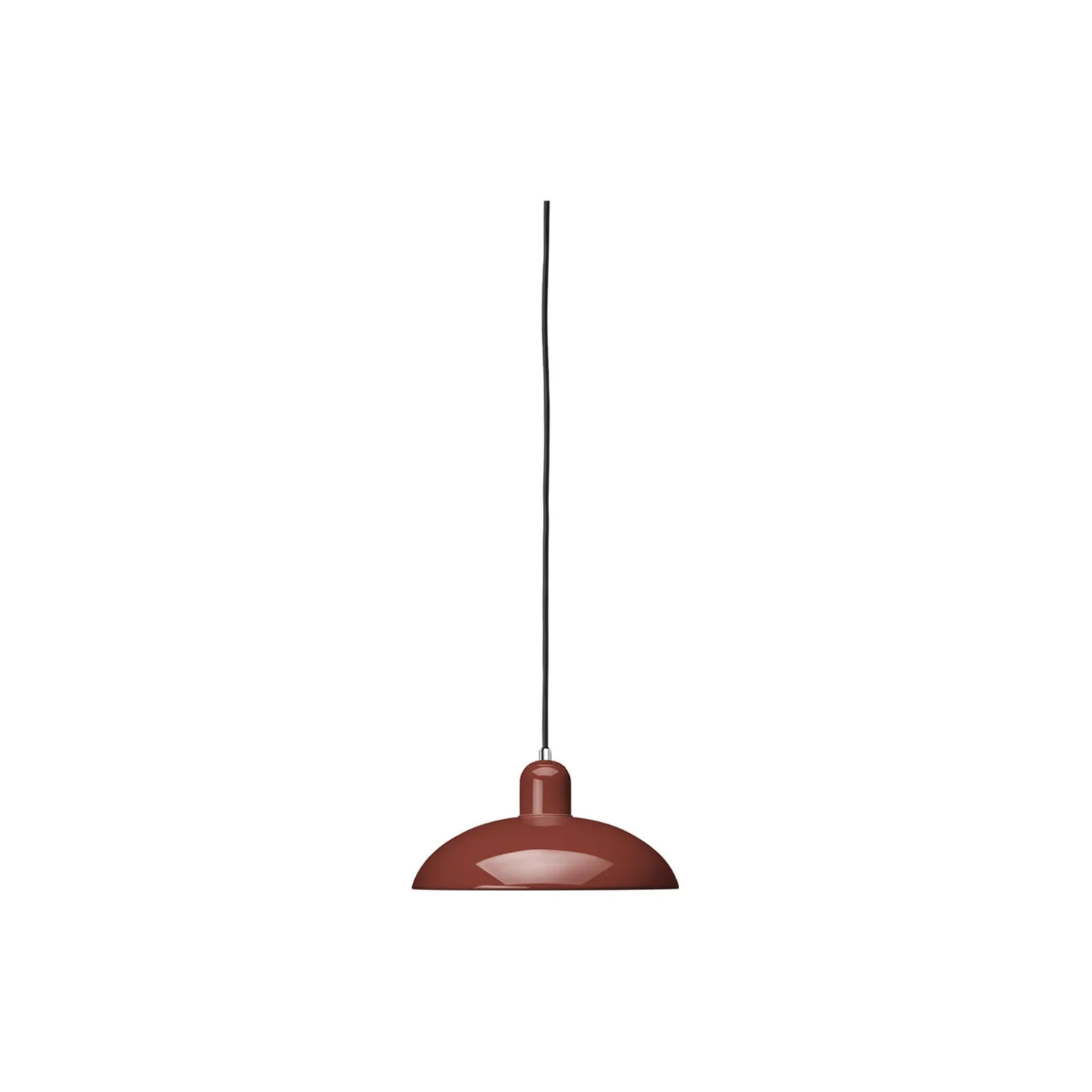 KAISER idell™ 6631-P pendel, venetian red