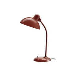 KAISER idell™ 6556-T bordlampe, venetian red