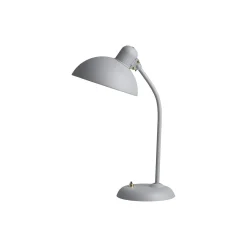 KAISER idell™ 6556-T bordlampe, essay grey/brass