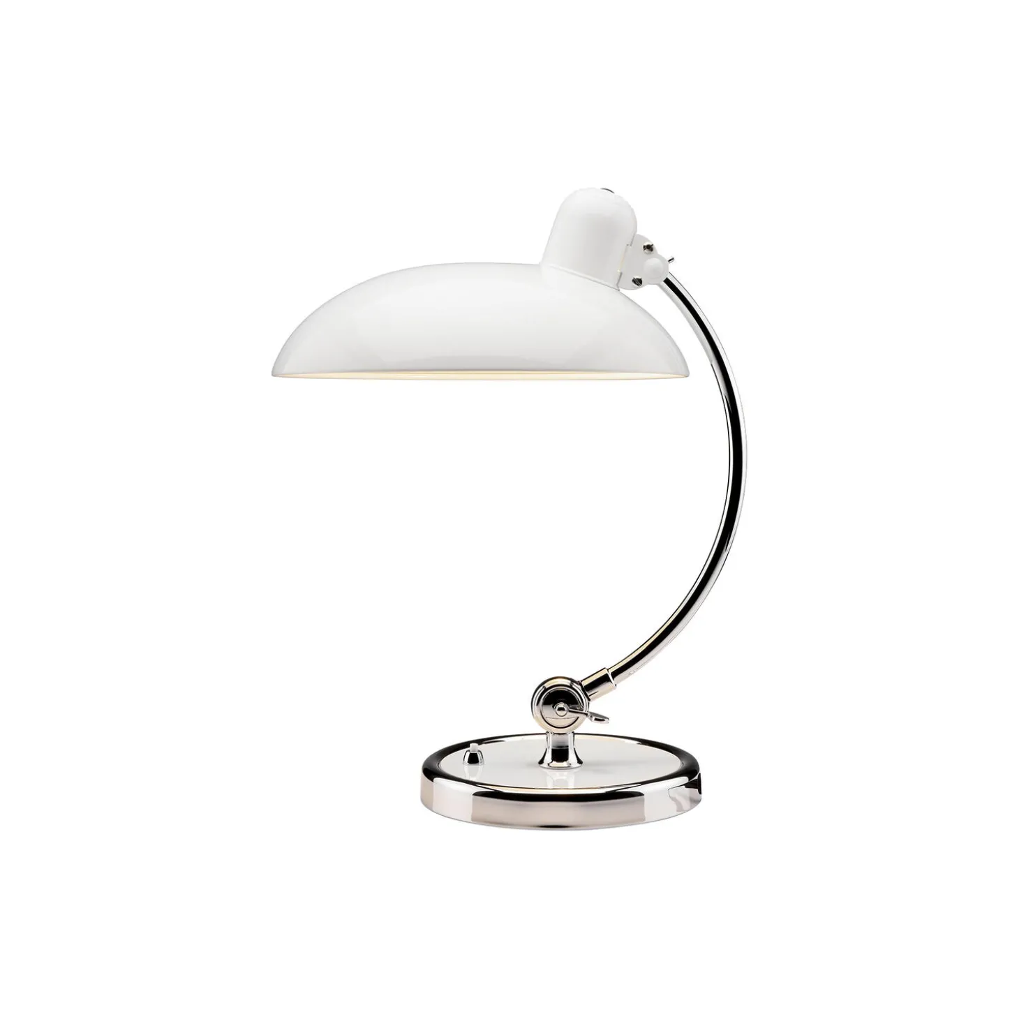 KAISER idell™ 6631-T Luxus bordlampe, white