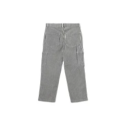 KalesSK Trousers, black striped