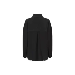 KammaDEA Blouse Long Sleeved, black