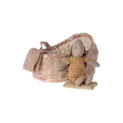 Kanin i babylift, pink